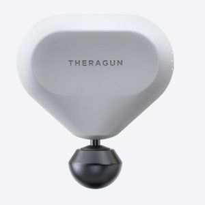White Theragun Mini